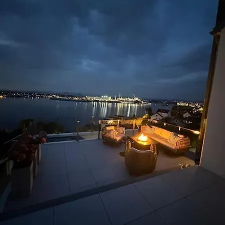 فندق Stor Located 10 Min From Ons 2024,panorama Seaview! *