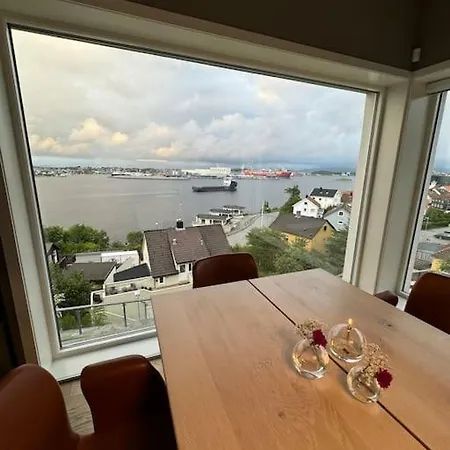 فندق Stor Located 10 Min From Ons 2024,panorama Seaview! *